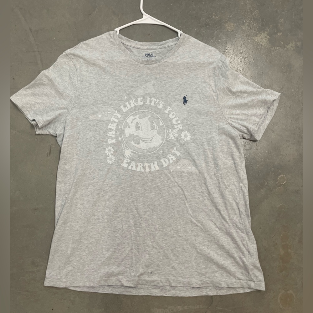 Polo Ralph Lauren x Earth Day T-shirt